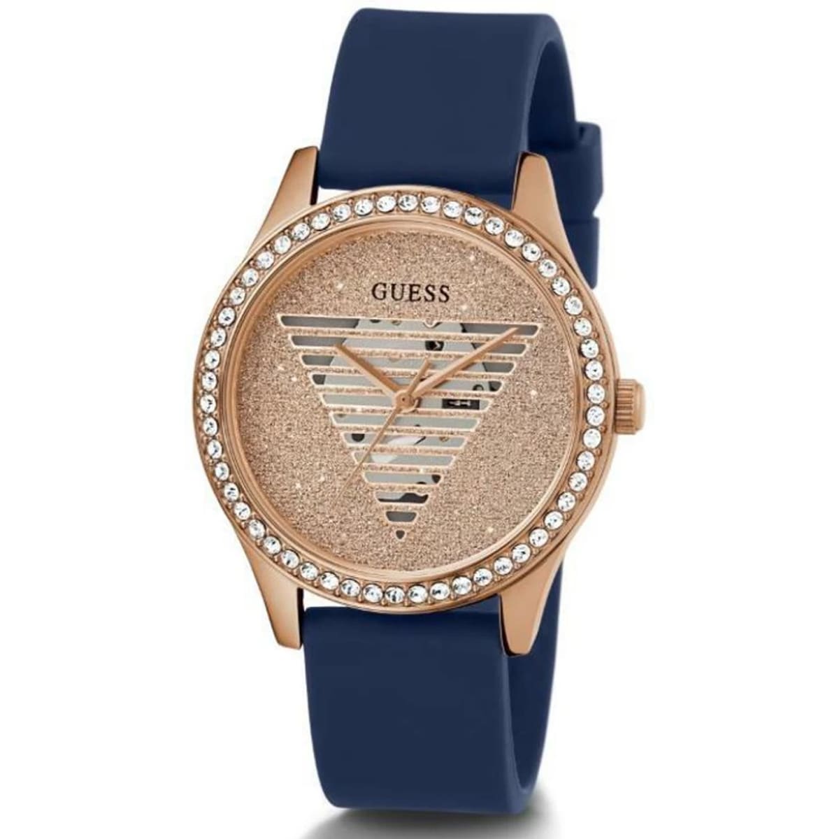 MONTRE GUESS LADY IDOL FEMME SILICONE